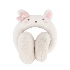 Momo Friends 女童蘿拉艾莉害羞耳罩 MA1098