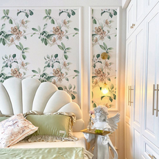 은희마법 유럽풍 셀프 인테리어 자체접착 벽지, Type B