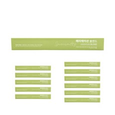 페이브 스페셜티 베리에이션 블렌드 네스프레소 호환 캡슐커피, 5.3g, 10개입