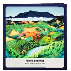 Air插畫流行相簿 27 x 28 cm, TYPE 07 白色, 20張