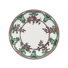 Twig NEWYORK Molly Hatch Always Mari 盤, 混色, 1個