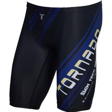 TORNADO SPORTS 男士五分室內泳褲 PMR3580