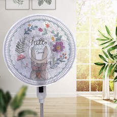 다해유 유이닝 遠離扇葉危險 風扇安全網罩, 1個, 款式 26