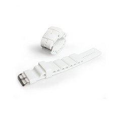 重量調節型重量帶 2入, 白色的, 250克