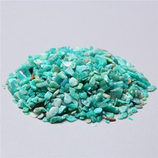 오션마리나 화분 나무 꾸미기 자갈 1 7~9mm 100g, 1개