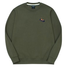 Oksta board nyang 刺繡專用棉衛衣 3SSP002