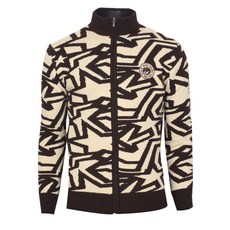 GLENECHO 男士防風針織套頭衫 GES21305