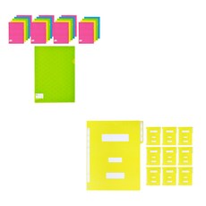 ECO Chungwoon 生態藍色DropHolderA420p+紙質政府文件黃色10p, 隨機發貨（水滴架A4），黃色（政府文件）, 1套