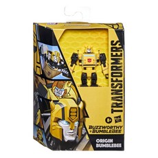 TRANSFORMERS G1 大黃蜂機器人玩具, 黃色以外的