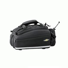 TOPEAK 話題 後備箱包 自行車提包 TT9645B, 黑色, 1個