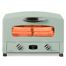 COSTEL 3合1氣炸烤箱, CRT-153SAGR（橄欖綠）
