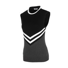 Volvik 富維克 女士高爾夫腰部彩色圓形針織背心 VLKVL206