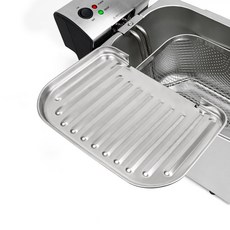 delki DK 501 專用油炸輔助板, 1個