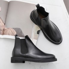 갓슈 마루 첼시 앵클부츠