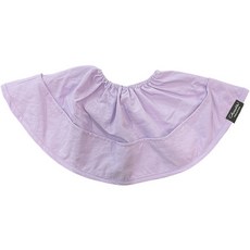 Cherinette 嬰兒防水圍兜, 1件, 紫色, 1件