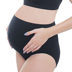 MOOIMOM 沐伊孕哺 高腰彈力親膚無感內褲 B6774X