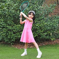 제이키즈 여아용 코멧 스포티 원피스 J6689