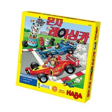 HABA Monza 賽車桌遊 韓文版