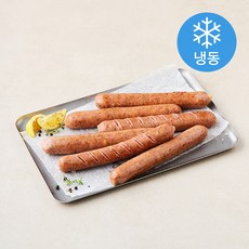 삼립 페퍼맛 스모크 소시지 (냉동), 630g, 1개