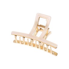 이츠굿텐 수스다 반묶음 일자 셀룰로오스 헤어 집게핀