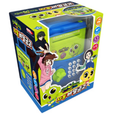 ALADDIN 辛比公寓自動秘密保險箱角色扮演道具, 秘密保險箱