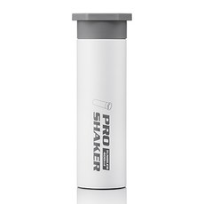 LocknLock 樂扣樂扣 運動保溫搖搖杯, 消光白, 400ml, 1個