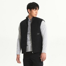 뉴발란스 남성용 유니 알씨 경량 패딩 베스트 NBNJF15203