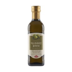 올가홀푸드 엑스트라버진 올리브유 구스타보, 1개, 500ml