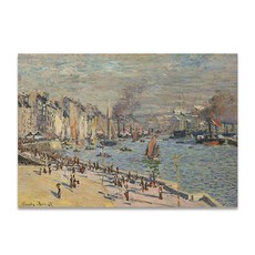 素雅感性 名畫帆布印刷畫作 知名畫家系列1 SSO-Cm43