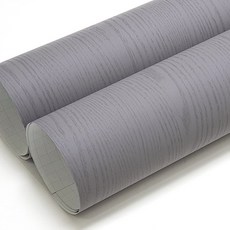 HYUNDAE sheet 彩繪木紋壁貼, 灰色HPW-22705