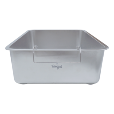 Bemypet 不銹鋼貓馬桶, 單色