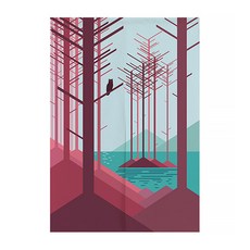 Market A Dear Tone & Manner 門簾, TYPE1