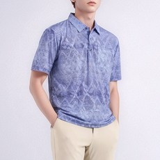 男士 Catch-On 短袖翻領高爾夫T恤 NBMT684