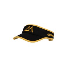 MALEROADS 運動馬拉松越野跑遮陽帽 MLS2105, 黑色的