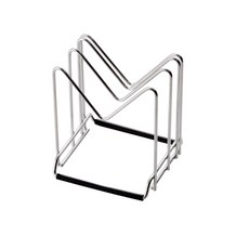 KAI 貝印 鍋蓋和砧板架 DR-5431, 單色, 1個