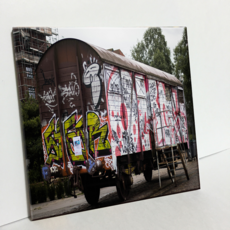 HTP 磁磚 哥本哈根塗鴉 C2095