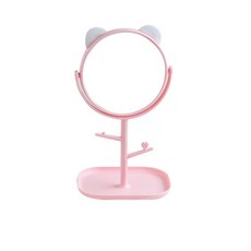 디베스트 탁상 메이크업 거울, 핑크팬더
