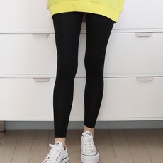 디아미뇽 여성용 루이 골지 스판 레깅스