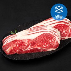 동원 호주산 우전각 불고기용 (냉동), 2kg, 1개