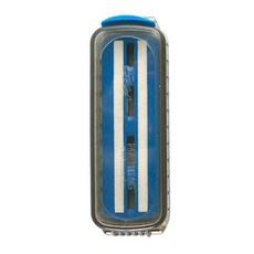 씨타임 NX 바늘 전용 케이스 NX300, 블루, 1개