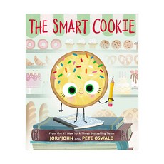 The Smart Cookie, HarperCollins