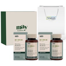 Mayalways MSM保健錠, 120顆, 1組