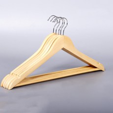 防滑衣架 Y127, 5個, 款式2