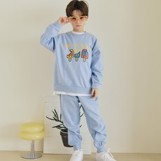 vavkids 兒童冰淇淋上下裝套裝