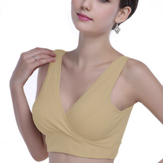 舒適交叉哺乳內衣