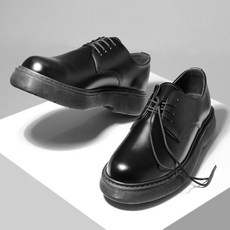 PASCOROZEN 4孔德比鞋 JC3399