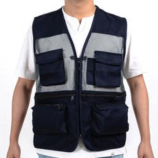 CAMEL Apparel 多用途工作網眼背心