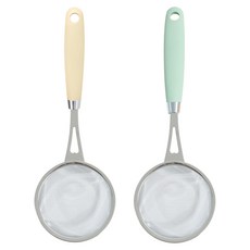 GENIAL 奈米&Mono濾網 大款 2件組, 1套, 混合顏色