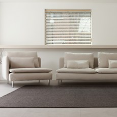 엄마가만든집 어스위브 먼지없는 침실 거실 카페트 러그