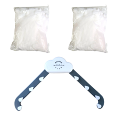 Modern life 水槽濾網架+食物殘渣過濾網 50入 2包, 1套, 灰色